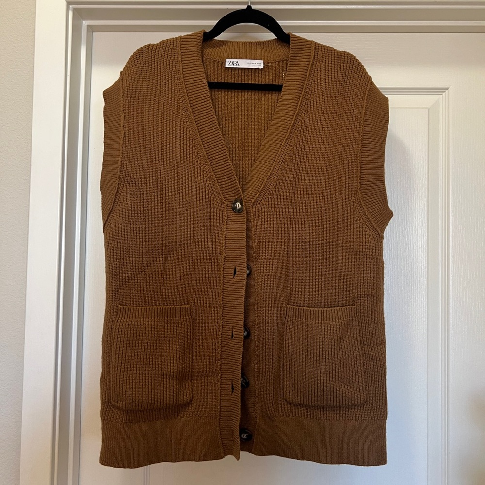 Zara Sweater Vest